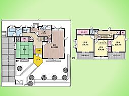八王子市東中野 戸建て