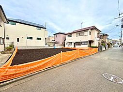 相模原市 南区東林間8丁目 土地 1区画