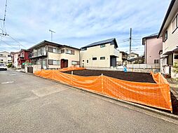 相模原市 南区東林間8丁目 土地 2区画