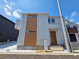 町田市小山町 戸建て 5号棟