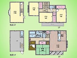 相模原市 中央区田名 戸建て
