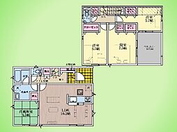 相模原市 南区磯部第56 戸建て 1号棟