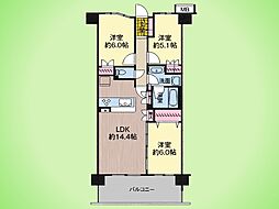 中央林間レジデンスハウスウエスト