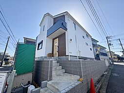 横浜市 瀬谷区阿久和 西2丁目 戸建て 1号棟