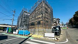 海老名市大谷南3丁目 戸建て B棟