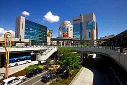 川崎市 高津区久地1丁目 土地 1区画