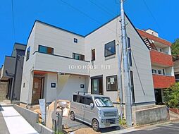 日野市大坂上3丁目 戸建て 1号棟