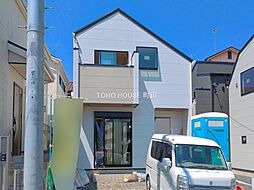 日野市大坂上3丁目 戸建て 3号棟