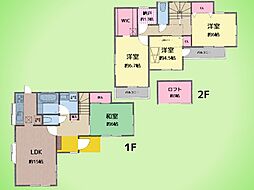 横浜市 旭区中希望が丘 戸建て