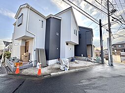 横浜市 旭区白根6丁目 戸建て 1号棟