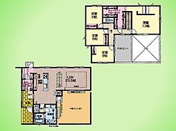 厚木市宮の里3丁目 戸建て