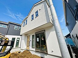 大和市福田8丁目 戸建て 2号棟