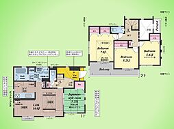 横浜市 旭区今宿 南町 戸建て 1号棟