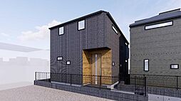 横浜市 青葉区荏田町 戸建て A号棟