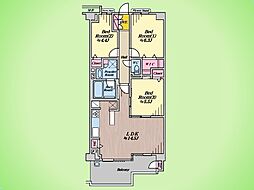 ハイセレサ菊名アクティール