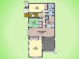 シンフォニックヒルズ ふれあいの街 3号棟