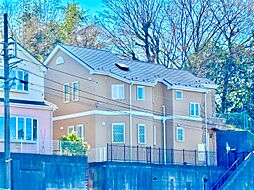 横浜市 青葉区すみよし台 戸建て