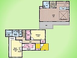 相模原市 南区鵜野森2丁目 戸建て