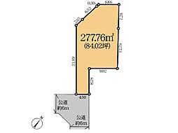町田市中町3丁目 土地