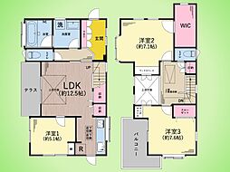 横浜市 緑区三保町 戸建て