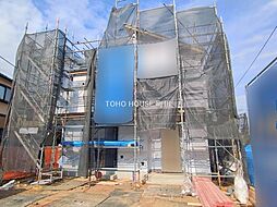 八王子市石川町 戸建て 1号棟