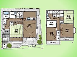 横浜市 旭区さちが丘 戸建て