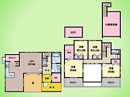 川崎市 麻生区古沢 戸建て