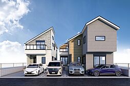 町田市旭町1丁目 戸建て 3号棟