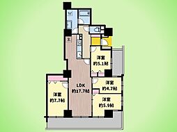 プロムナード仲町台 3号棟