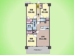 サンクレイドル相模大野