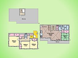 狛江市岩戸 南1丁目 戸建て
