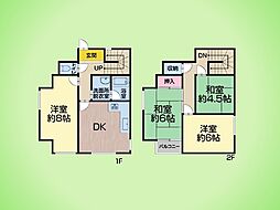 横浜市 緑区三保町 戸建て