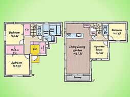 川崎市 宮前区菅生ケ丘 戸建て
