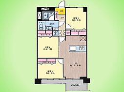 府中住吉町住宅1号棟