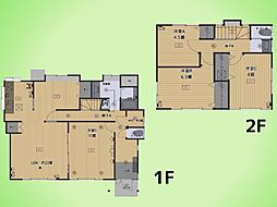 横浜市 栄区小山台2丁目 戸建て