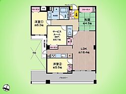 クレストフォルム新百合ヶ丘サウスヒル