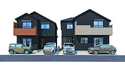 町田市原町田2丁目 戸建て 1号棟