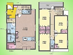 大和市福田 戸建て