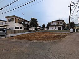 八王子市長沼町の土地