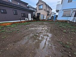 八王子市小宮町の土地