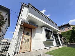 横浜市 青葉区あざみ野2丁目 戸建て