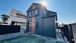 川崎市 多摩区栗谷2丁目 戸建て