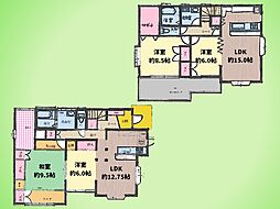 大和市中央2丁目 戸建て