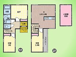 横浜市 港北区新吉田東5丁目 戸建て
