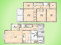 横浜市 青葉区奈良町 戸建て A号棟