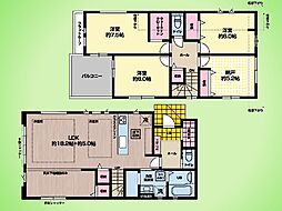 相模原市 南区東林間7丁目 戸建て 1号棟
