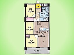 大倉山フラット