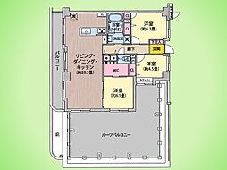 ダイアパレス海老名