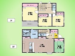 伊勢原市沼目4丁目 戸建て 2号棟