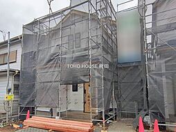 座間市栗原中央1丁目 戸建て B号棟